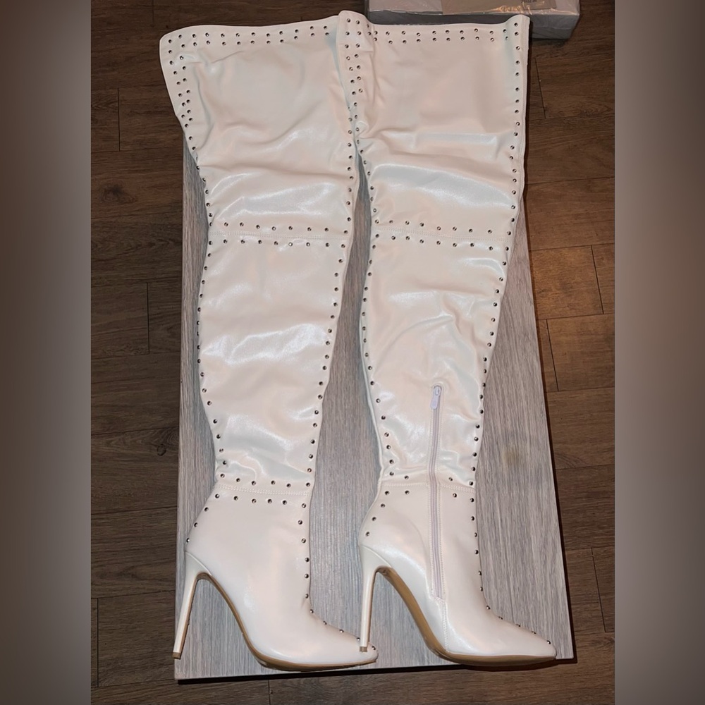 Size 11 Thigh High Boots